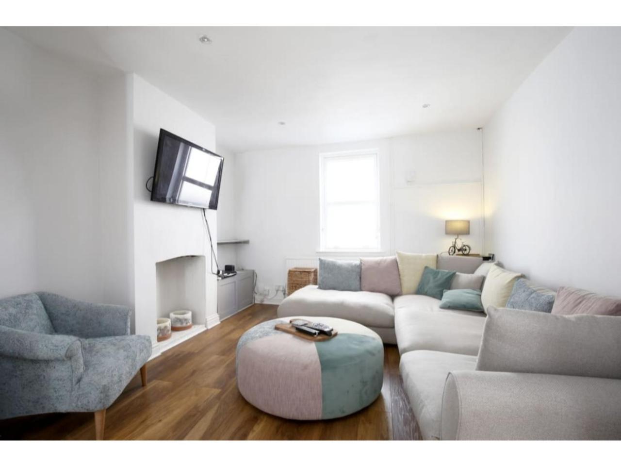 Modern, Chic 2Br Townhouse In Central Oxford Exterior foto